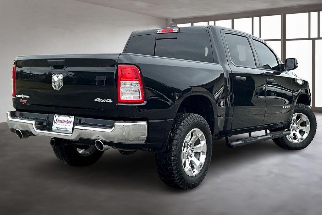 used 2023 Ram 1500 car, priced at $32,034