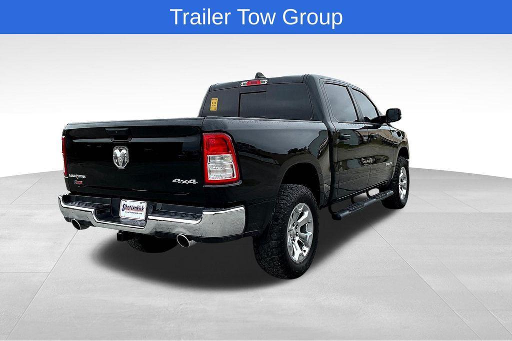 used 2023 Ram 1500 car, priced at $33,285