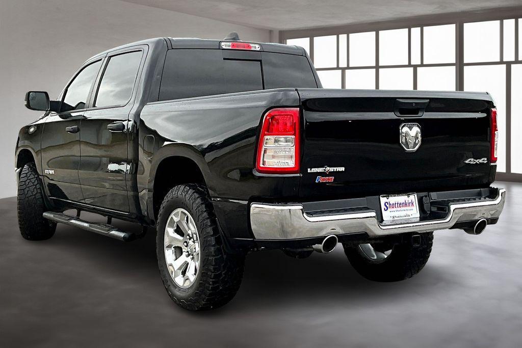 used 2023 Ram 1500 car, priced at $32,034