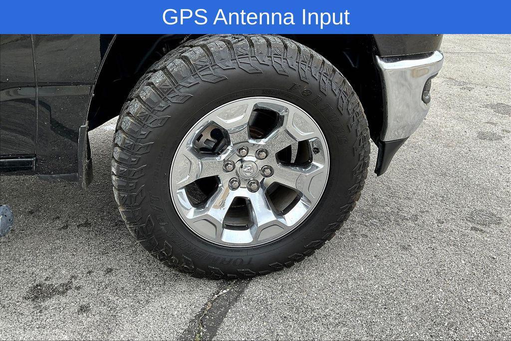 used 2023 Ram 1500 car, priced at $33,285