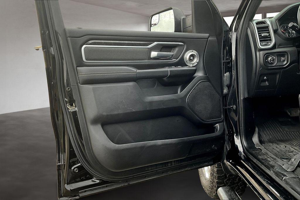 used 2023 Ram 1500 car, priced at $32,034