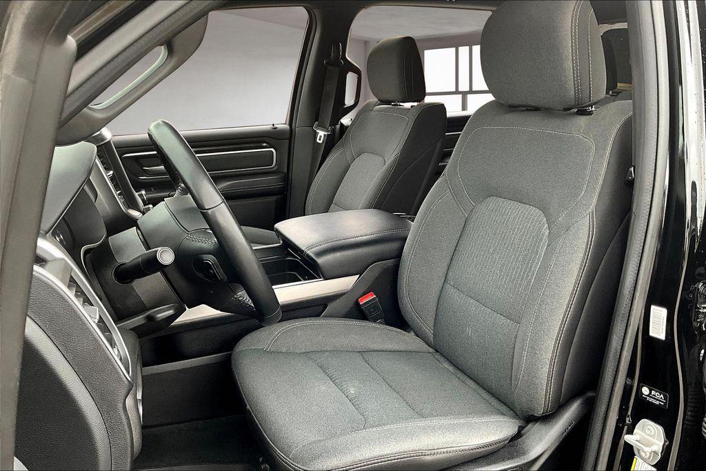 used 2023 Ram 1500 car, priced at $32,034