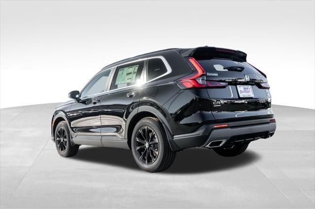 new 2025 Honda CR-V Hybrid car, priced at $37,500