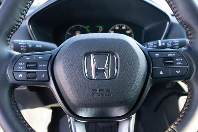 new 2025 Honda CR-V Hybrid car, priced at $37,500