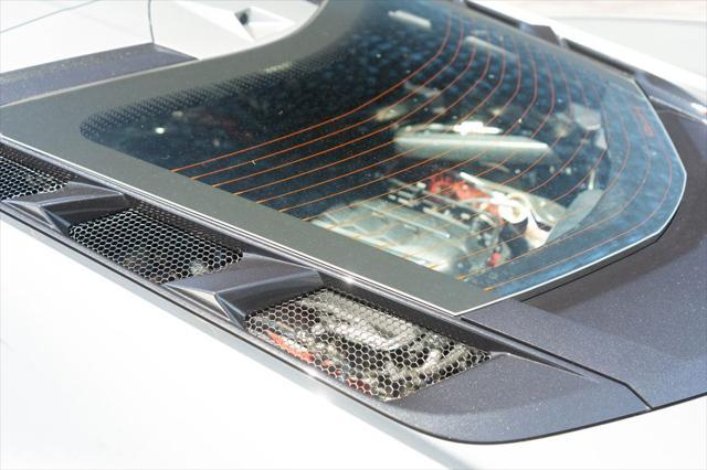 used 2024 Chevrolet Corvette car, priced at $67,497