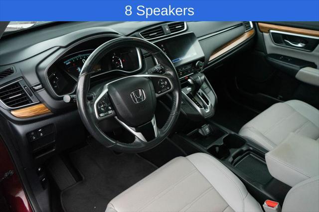 used 2019 Honda CR-V car, priced at $21,948