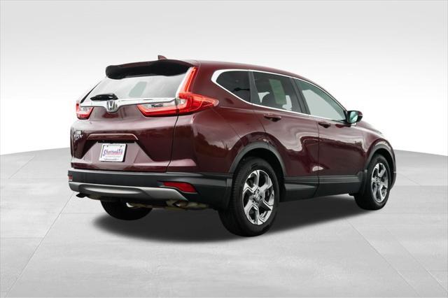 used 2019 Honda CR-V car, priced at $21,948