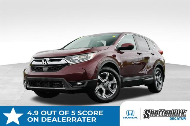 used 2019 Honda CR-V car, priced at $21,948