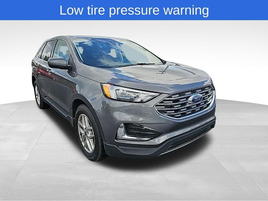 used 2022 Ford Edge car, priced at $20,780