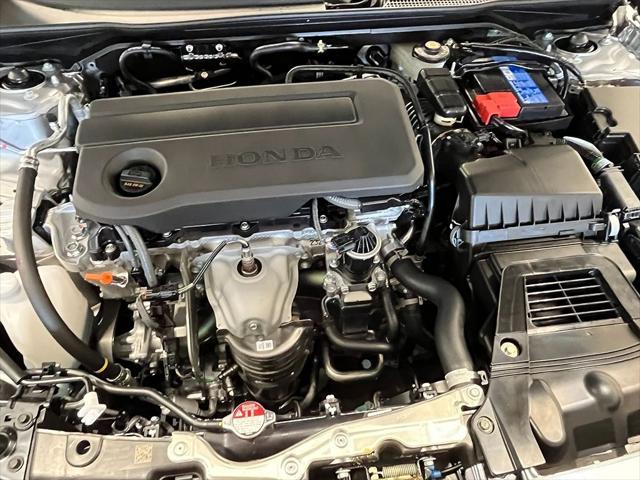 new 2025 Honda Civic car, priced at $27,600