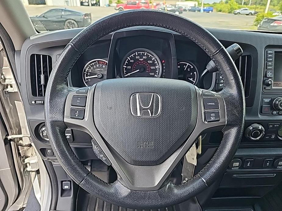 used 2014 Honda Ridgeline car, priced at $23,994