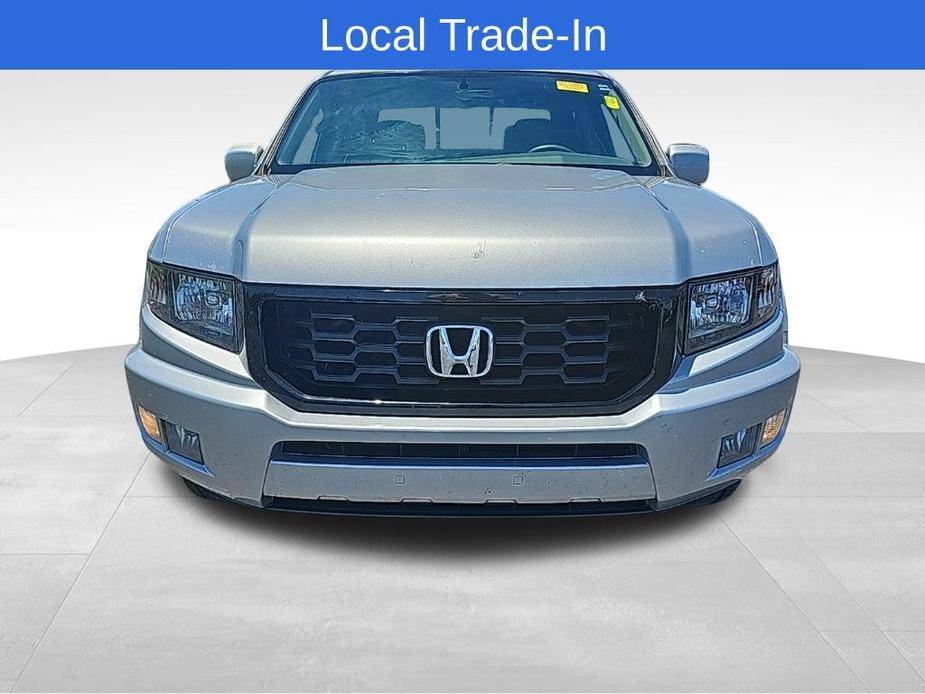 used 2014 Honda Ridgeline car, priced at $23,994