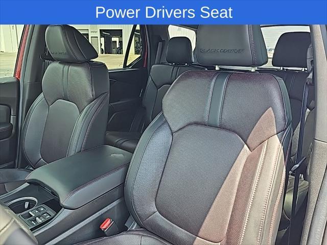 used 2025 Honda Pilot car, priced at $53,219