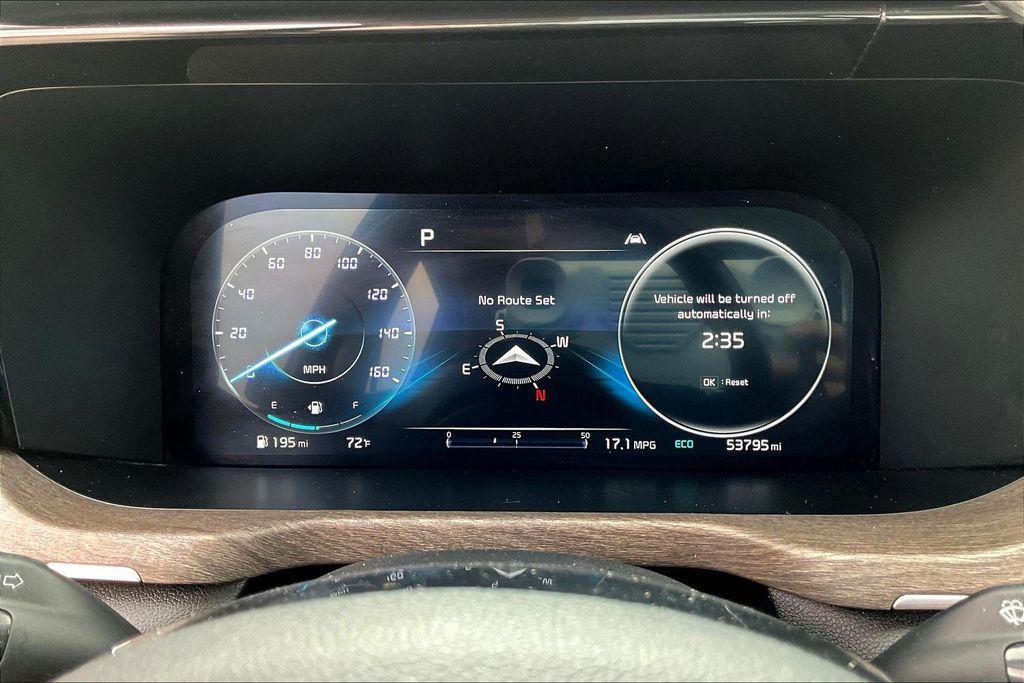 used 2022 Kia Sorento car, priced at $29,999