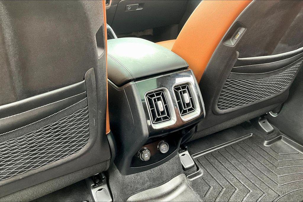 used 2022 Kia Sorento car, priced at $29,999