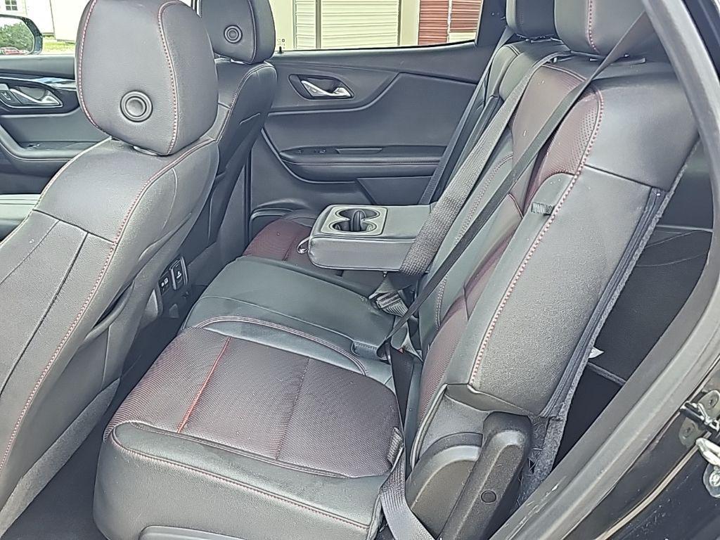 used 2022 Chevrolet Blazer car, priced at $27,757