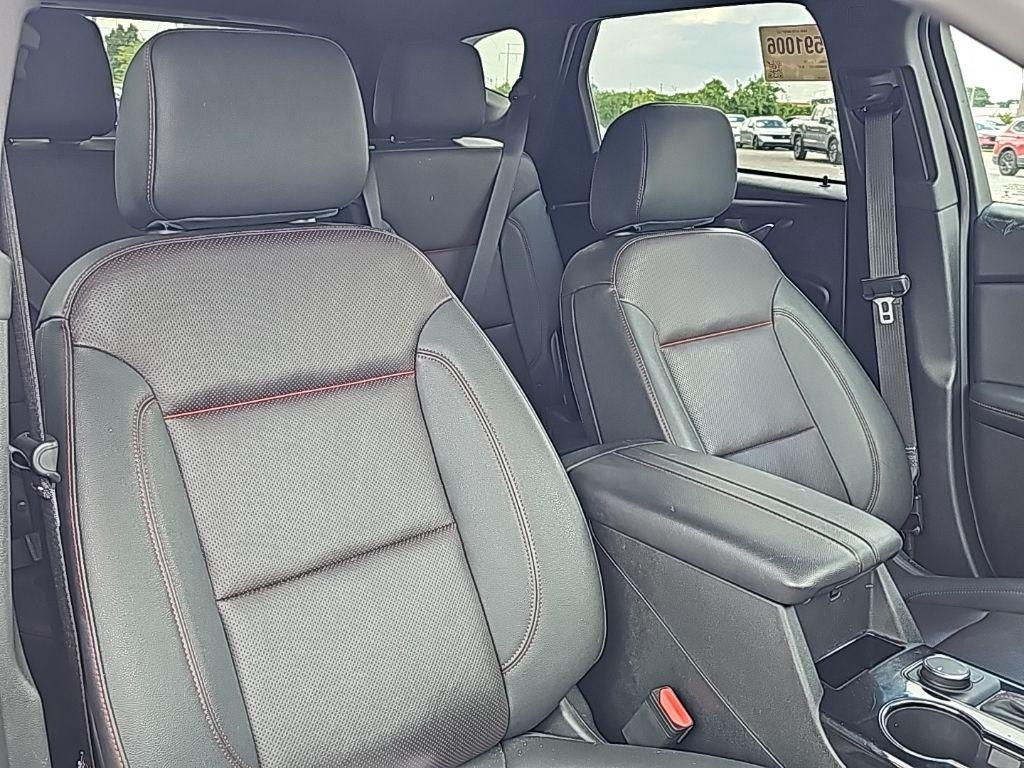 used 2022 Chevrolet Blazer car, priced at $27,757