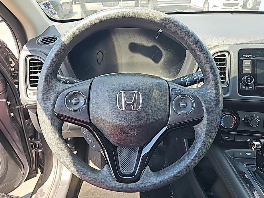 used 2021 Honda HR-V car, priced at $21,499