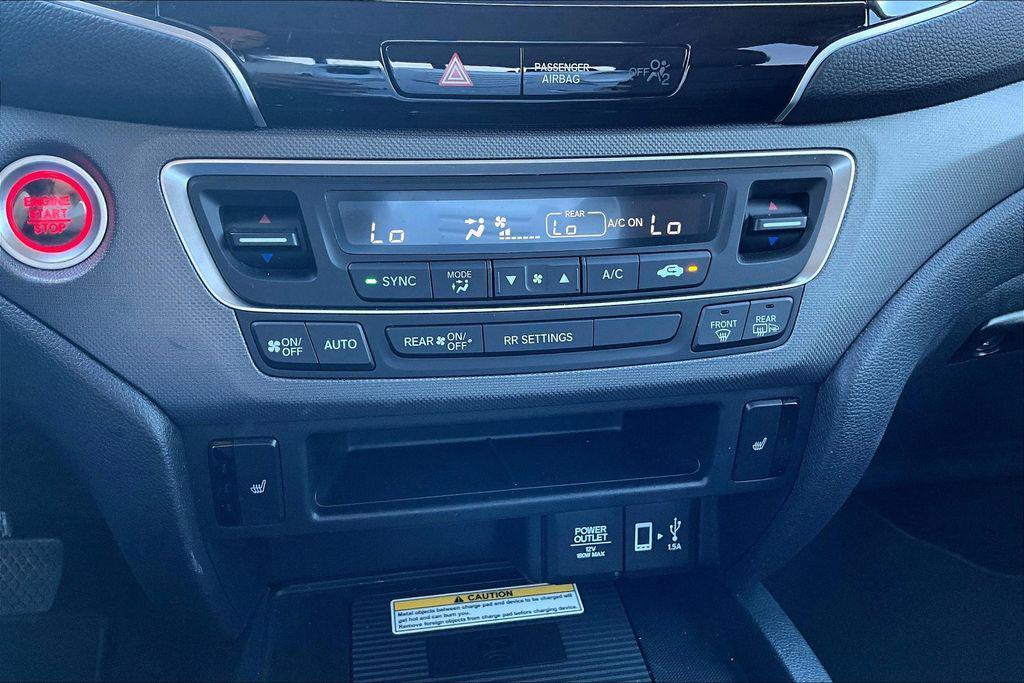 used 2022 Honda Ridgeline car, priced at $31,674