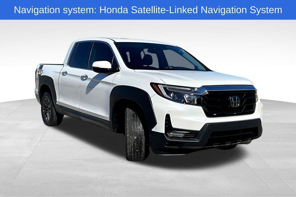 used 2022 Honda Ridgeline car, priced at $31,674