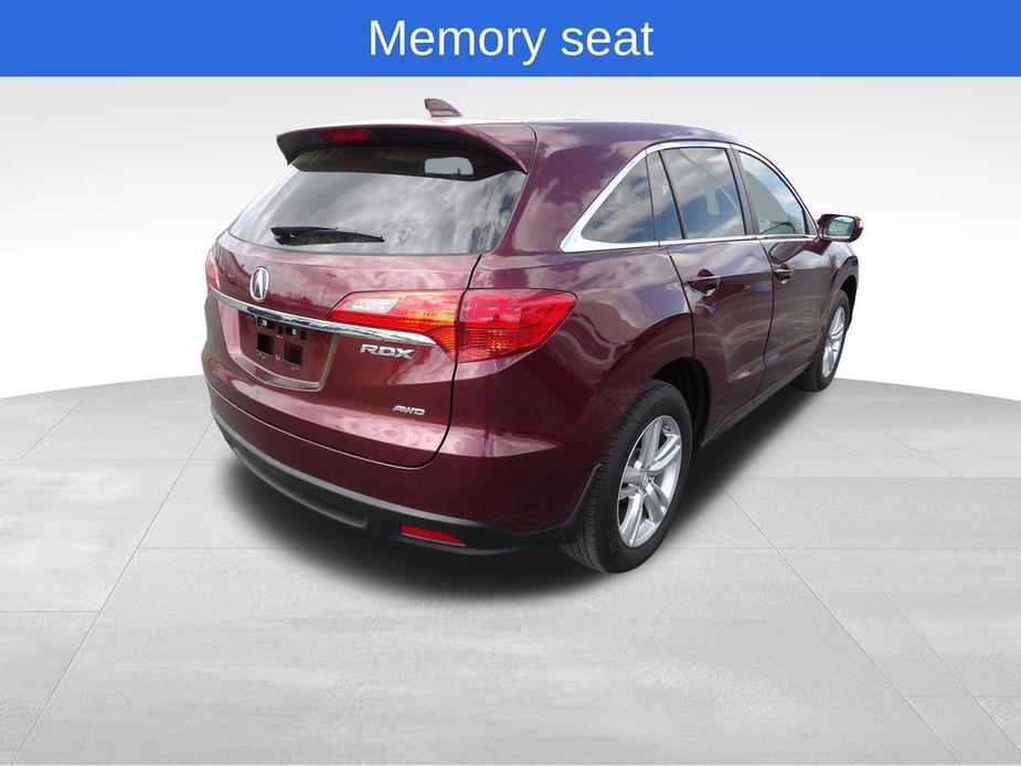 used 2014 Acura RDX car, priced at $19,998