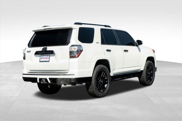 used 2019 Toyota 4Runner car, priced at $31,317