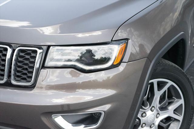 used 2020 Jeep Grand Cherokee car, priced at $27,141