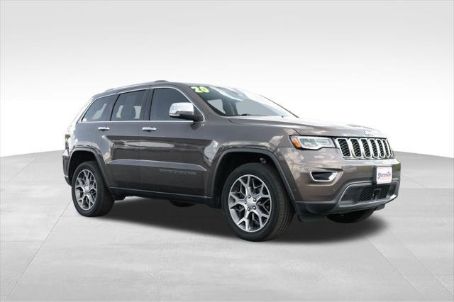 used 2020 Jeep Grand Cherokee car, priced at $27,141