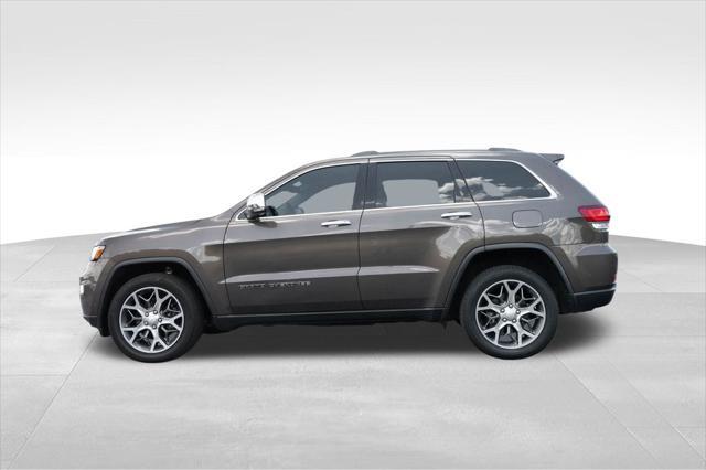 used 2020 Jeep Grand Cherokee car, priced at $27,141