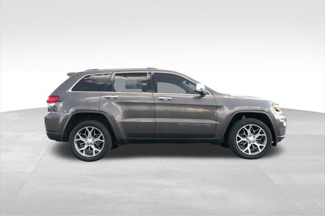 used 2020 Jeep Grand Cherokee car, priced at $27,141