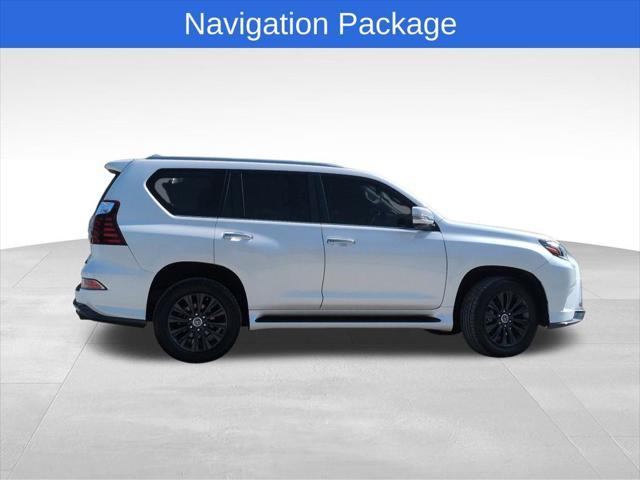 used 2021 Lexus GX 460 car, priced at $38,558