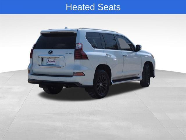 used 2021 Lexus GX 460 car, priced at $38,558
