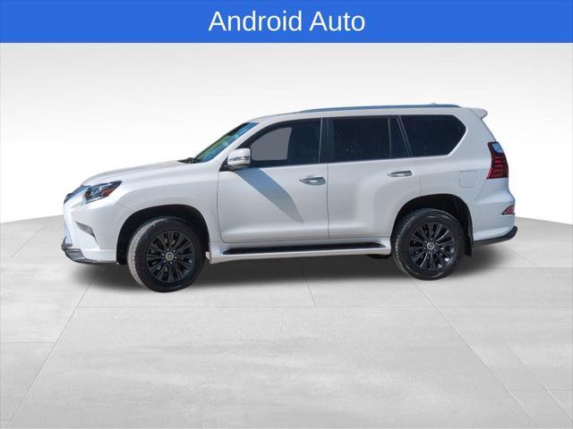 used 2021 Lexus GX 460 car, priced at $38,558