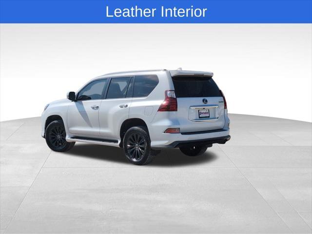 used 2021 Lexus GX 460 car, priced at $38,558
