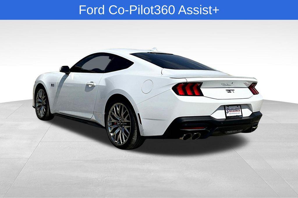 used 2024 Ford Mustang car, priced at $46,791