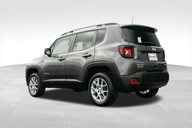 used 2021 Jeep Renegade car, priced at $19,998