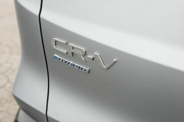 used 2024 Honda CR-V Hybrid car, priced at $36,234