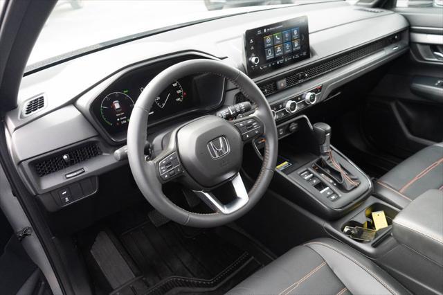 used 2024 Honda CR-V Hybrid car, priced at $36,234