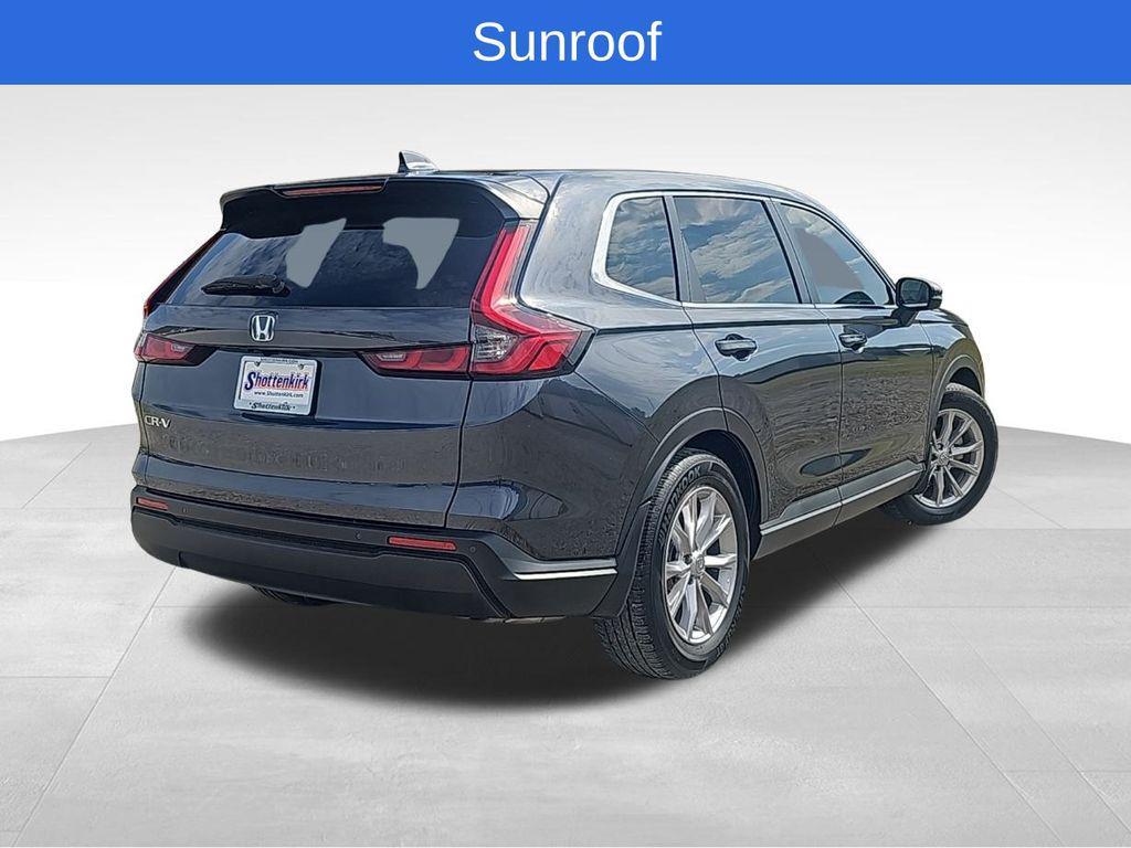 used 2024 Honda CR-V car, priced at $30,748
