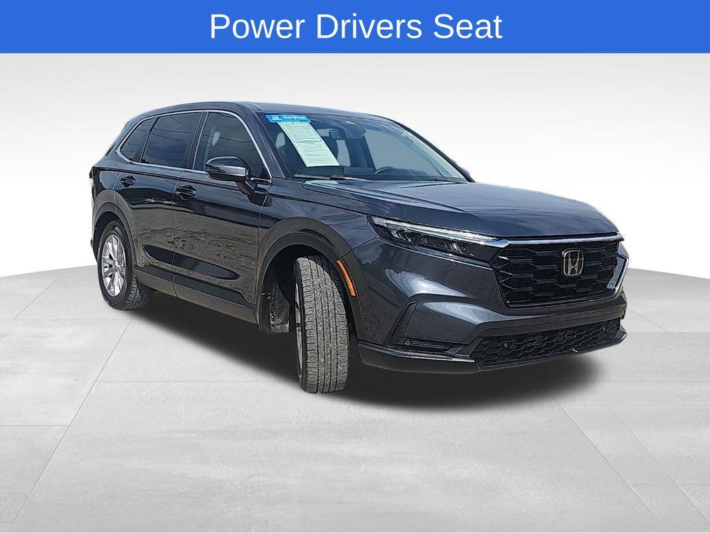 used 2024 Honda CR-V car, priced at $30,748