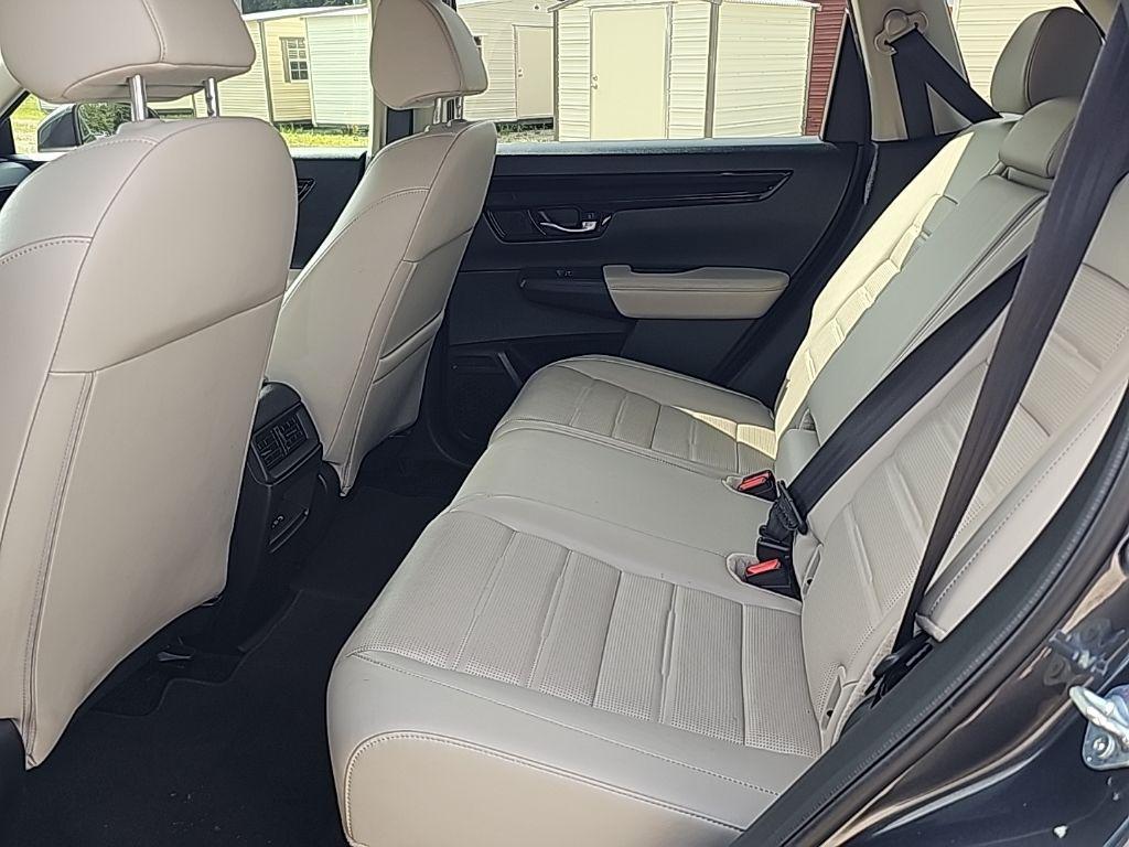 used 2024 Honda CR-V car, priced at $30,748