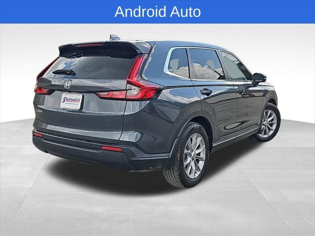 used 2024 Honda CR-V car, priced at $33,256