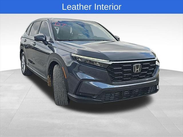 used 2024 Honda CR-V car, priced at $33,256