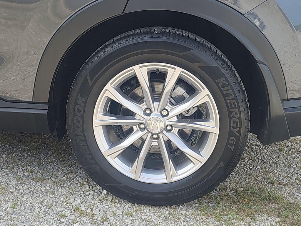 used 2024 Honda CR-V car, priced at $30,748