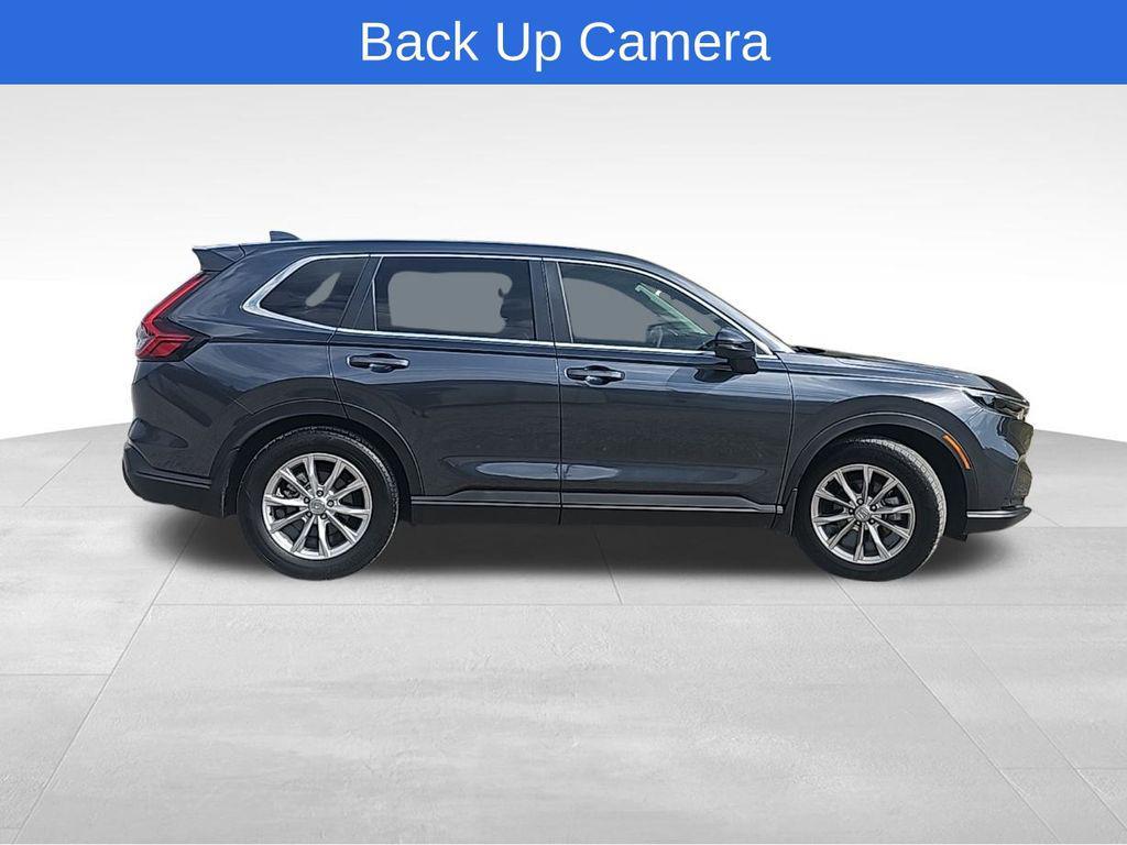 used 2024 Honda CR-V car, priced at $30,748