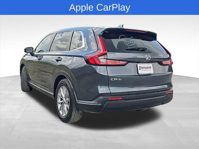 used 2024 Honda CR-V car, priced at $33,256