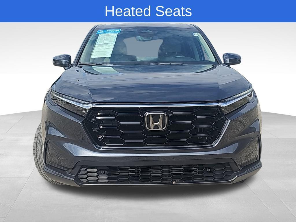 used 2024 Honda CR-V car, priced at $30,748