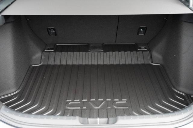 new 2025 Honda Civic car
