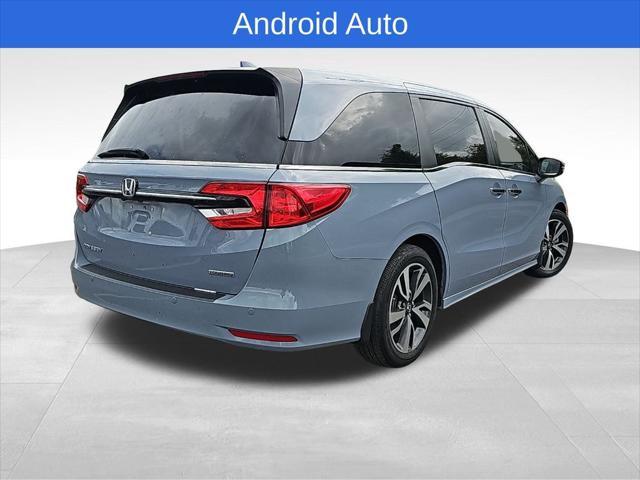used 2023 Honda Odyssey car, priced at $41,327