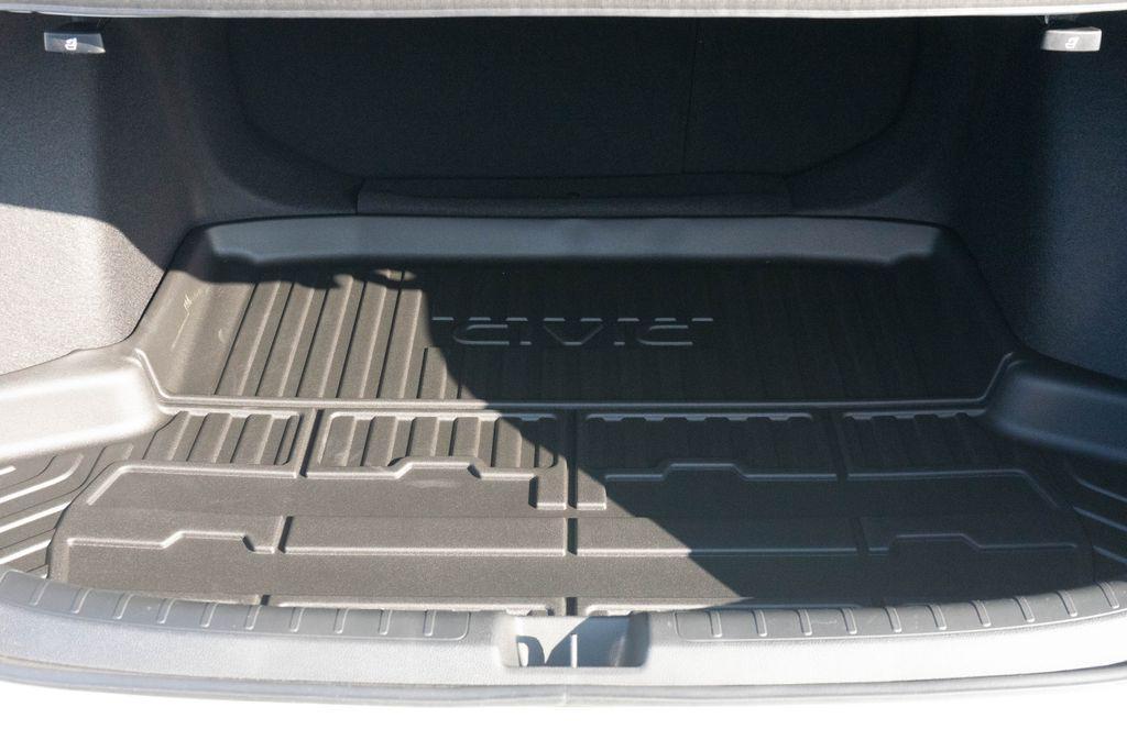 new 2025 Honda Civic Hybrid car, priced at $30,300